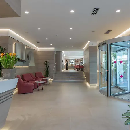 La Giocca Отель 4*