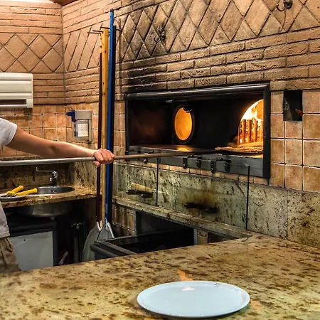 Отель La Giocca 4*