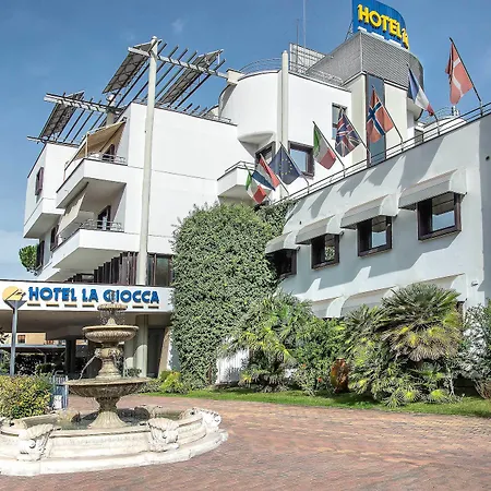 La Giocca Отель 4*