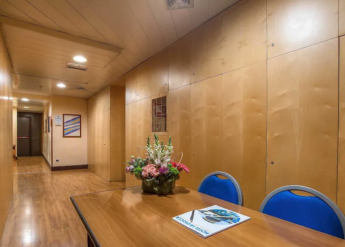 Hotel La Giocca Rome