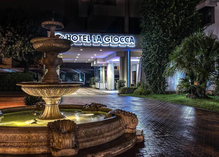 Hotel La Giocca Rome