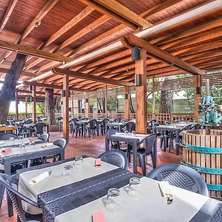 Hotel La Giocca Rzym