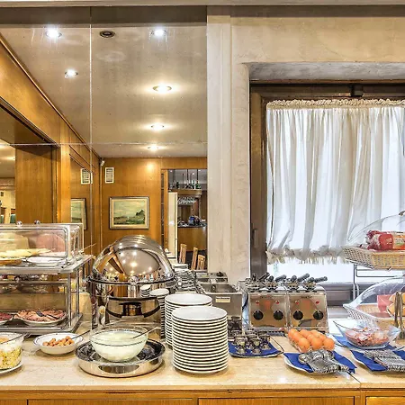 Hotel La Giocca Rome