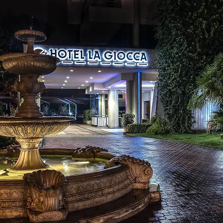 Hotel La Giocca Rome