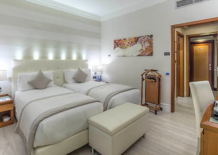 La Giocca Hotel 4*
