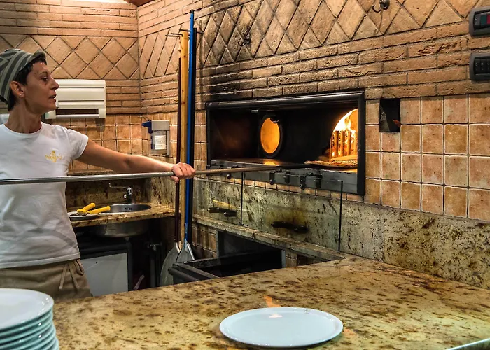 Ξενοδοχείο La Giocca 4*