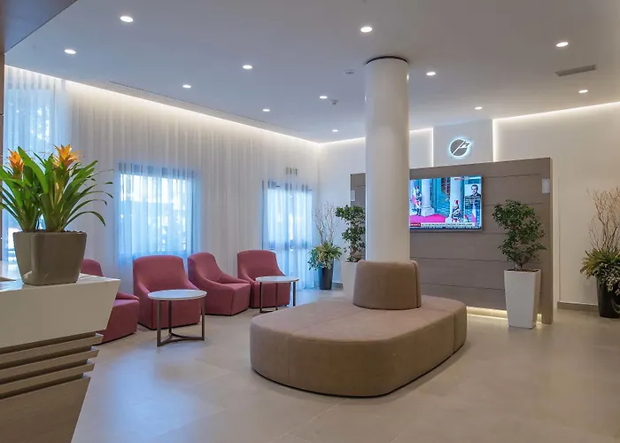 Hotel La Giocca Roma