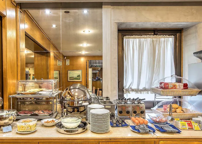 Hotel La Giocca Roma